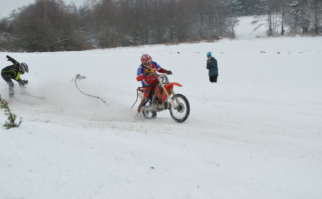 Motoski Dolní Hořice 2013